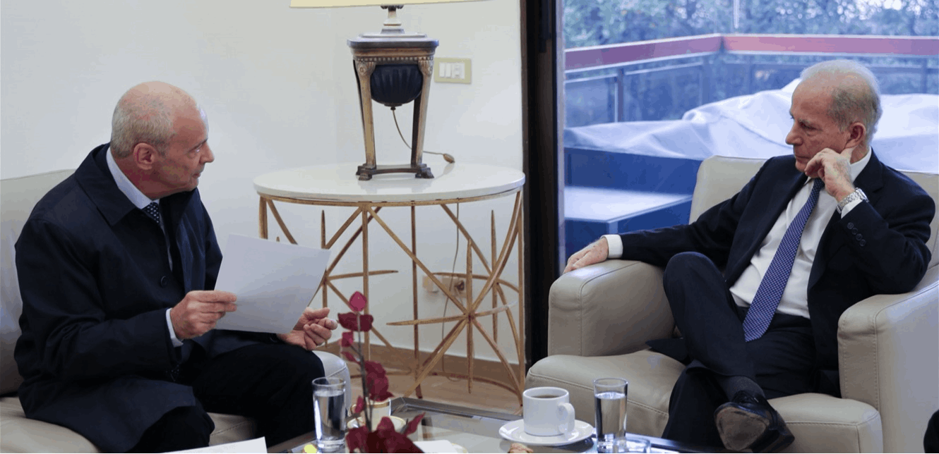 السفير الأميركي يشيد بأداء كهرباء زحلة