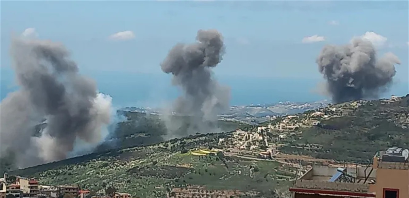 مأساة إنسانية في قناريت… غارات الاحتلال تودي بحياة ثلاثة أجنّة داخل رحم أمّهم