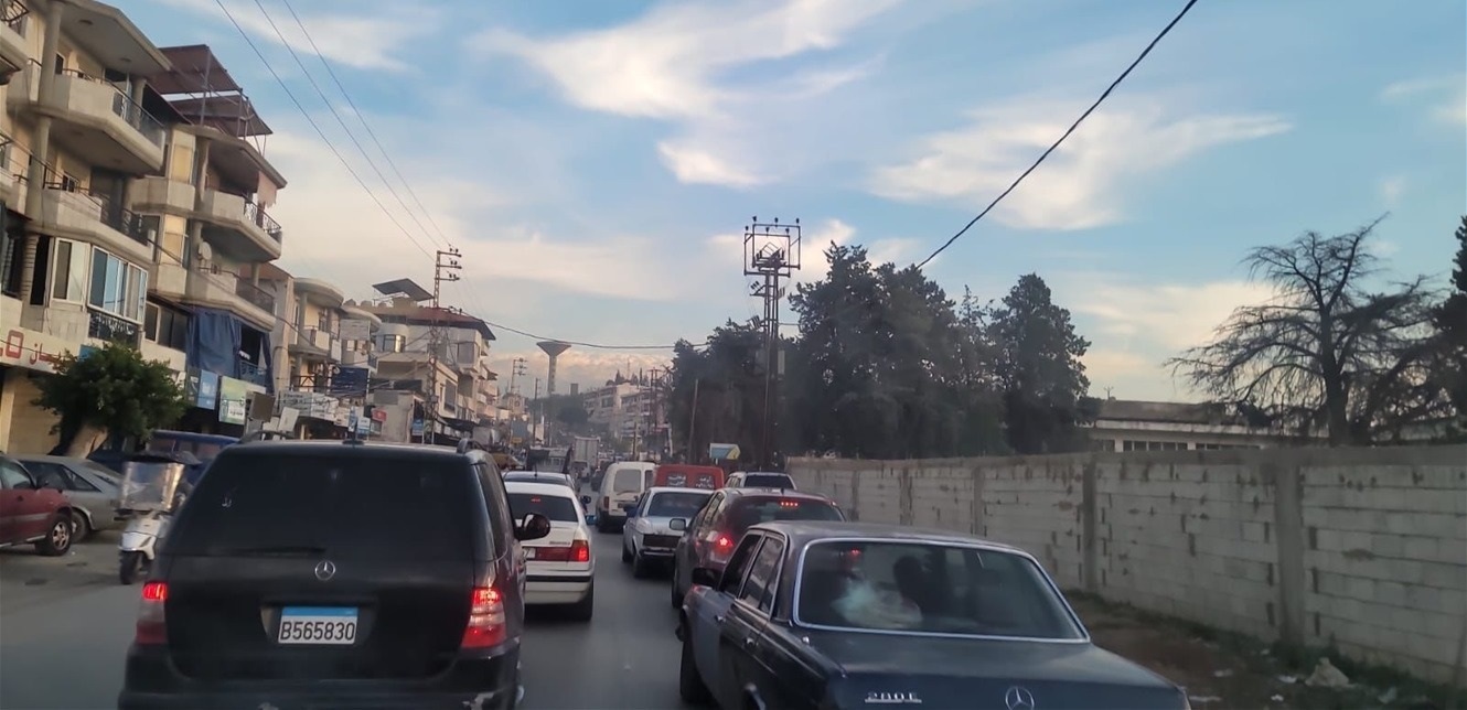 في زغرتا.. إشكال تطور إلى تضارب