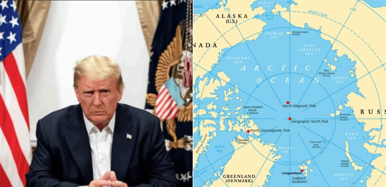 غرينلاند لواشنطن: السيادة خط أحمر