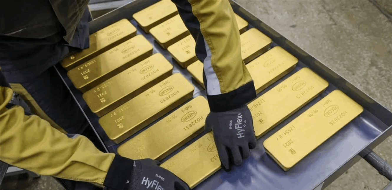 لأول مرة في التاريخ.. الذهب يصل إلى 4900 دولار للأونصة