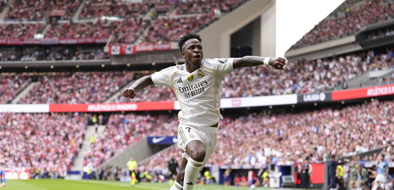 فريق سعوديّ يُجهّز عرضاً كبيراً لضمّ فينيسيوس جونيور من ريال مدريد