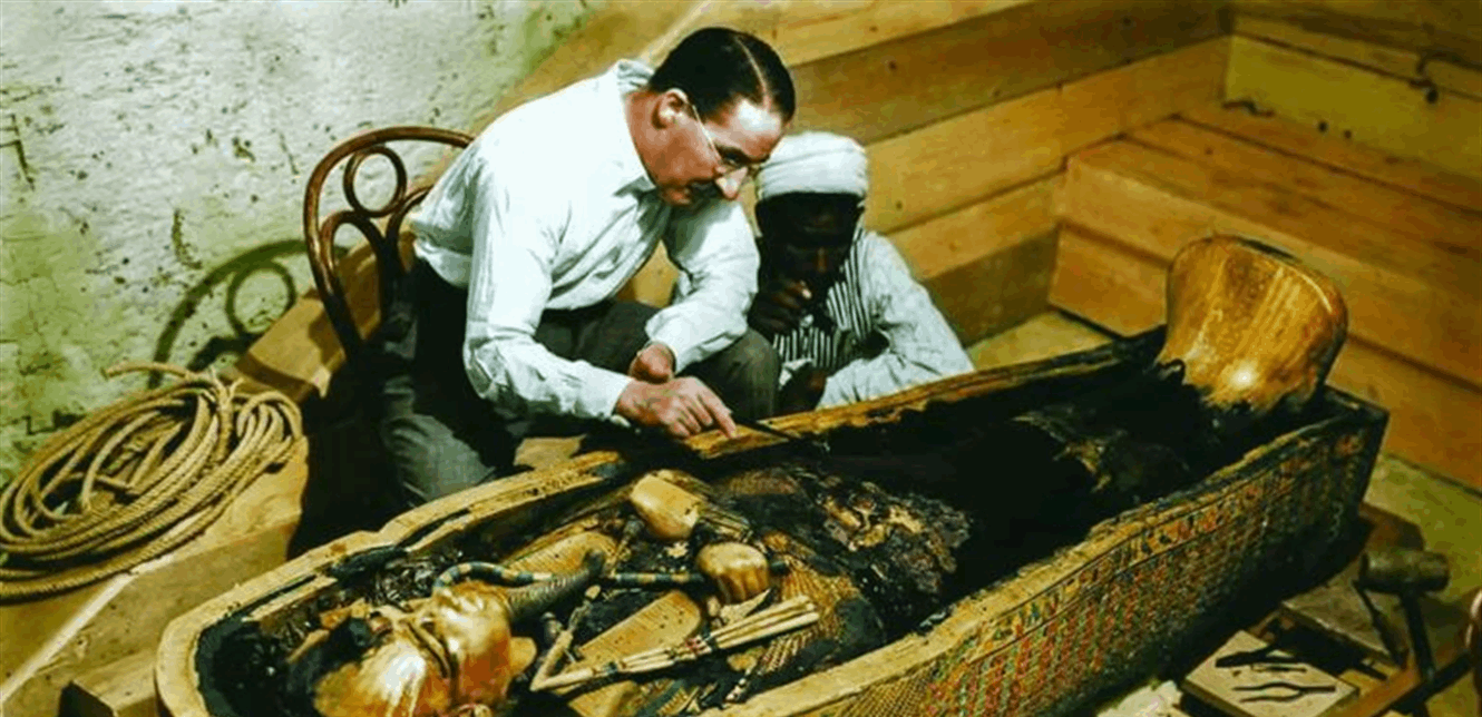 بعد قرن على اكتشافه.. وثائق تُعيد فتح ملف كارتر ومقبرة توت عنخ آمون