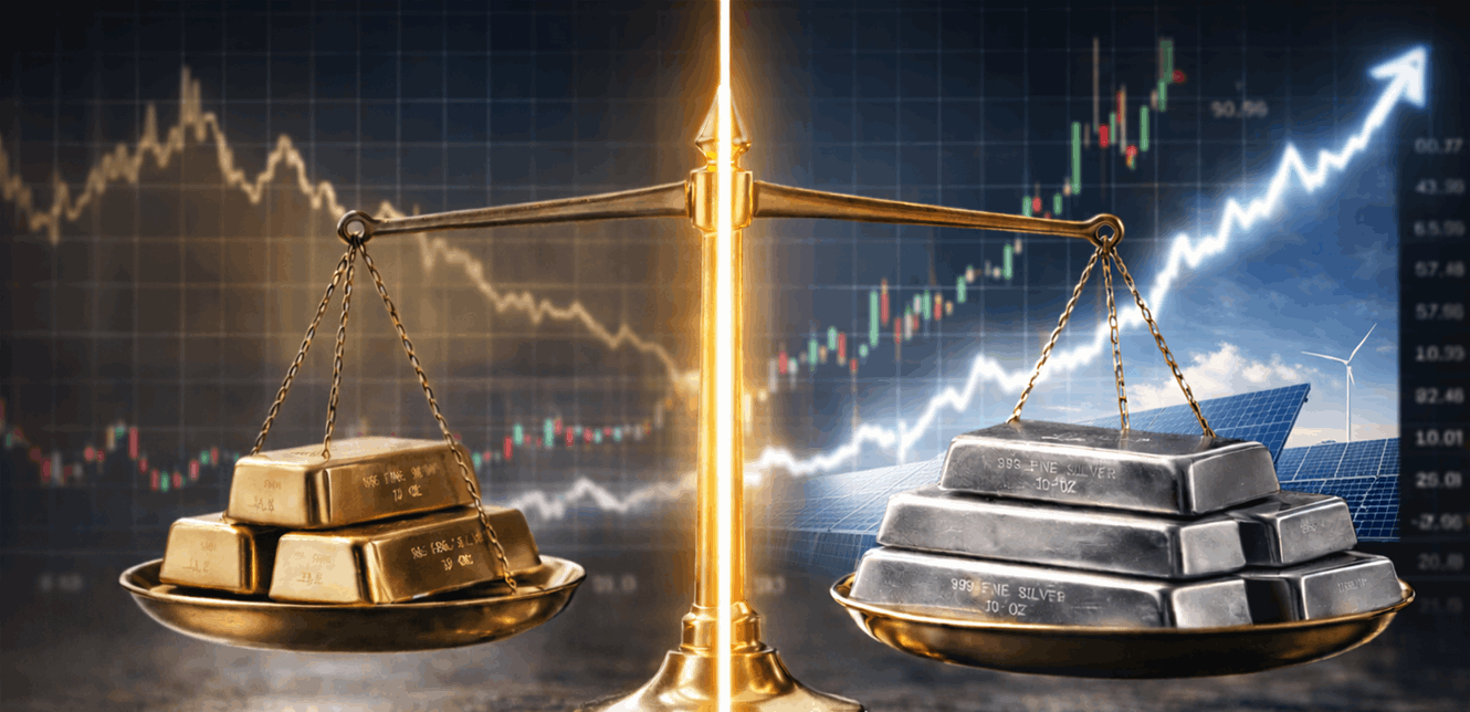 على بعد خطوات قليلة من 5000 دولار.. إليكم أسعار الذهب والفضة