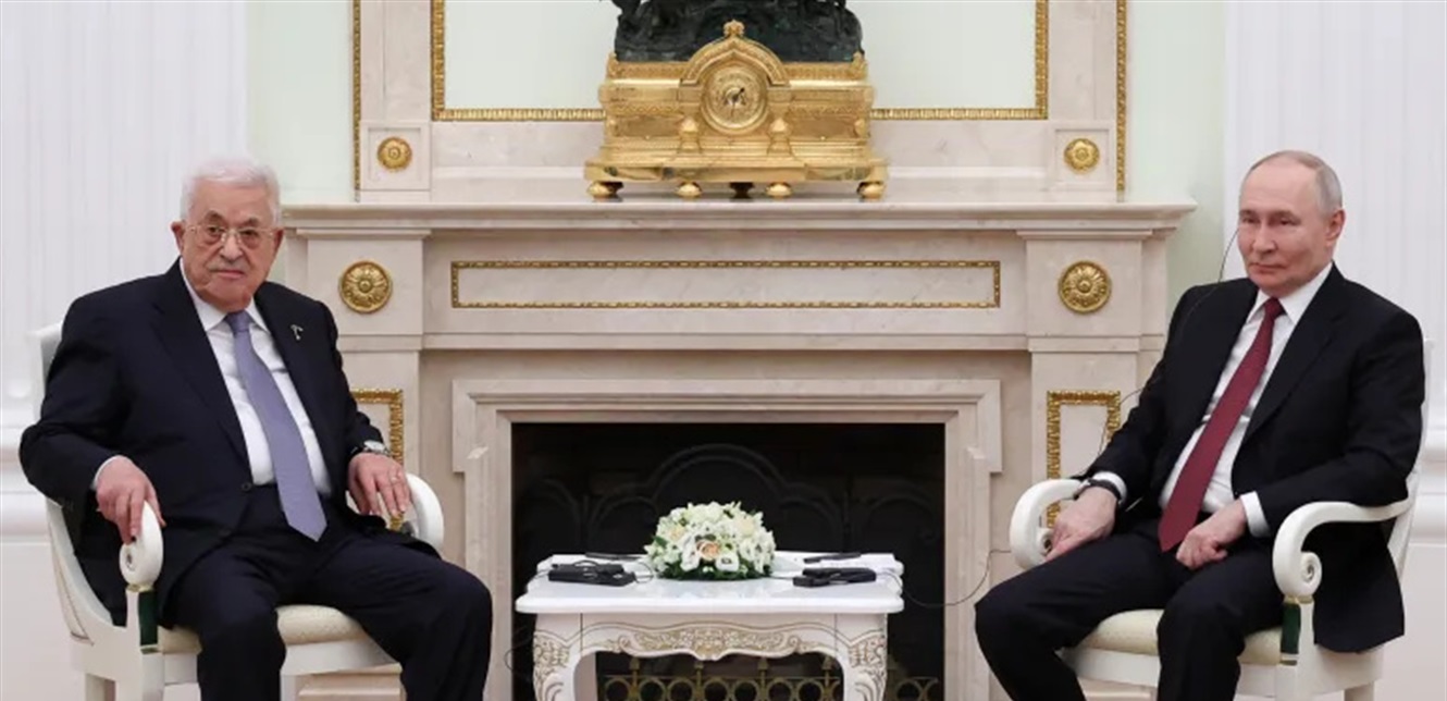 عباس يشدد على الدور المركزي للسلطة في إدارة غزة.. وبوتين يموّل مجلس السلام