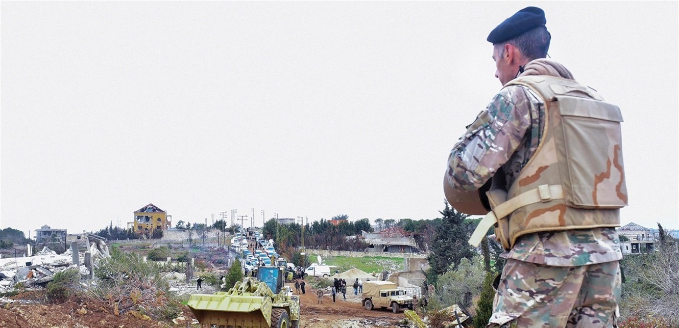 بري على خط الاتصالات بين عون وحزب الله.. ماكرون يشدد على بدء المرحلة الثانية من خطة حصر السلاح