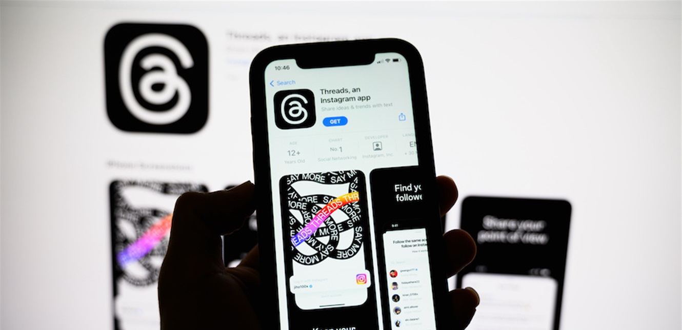  ثريدز سيبدأ بمراقبة اهتماماتكم لعرض الإعلانات المخصصة تدريجياً