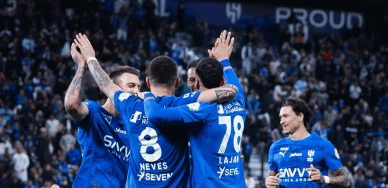 لاعب الهلال يعلن الرحيل رسميًا