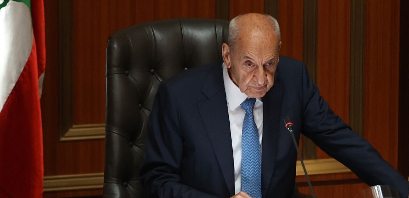 بري دعا لجلسات تشريعية لإقرار موازنة 2026