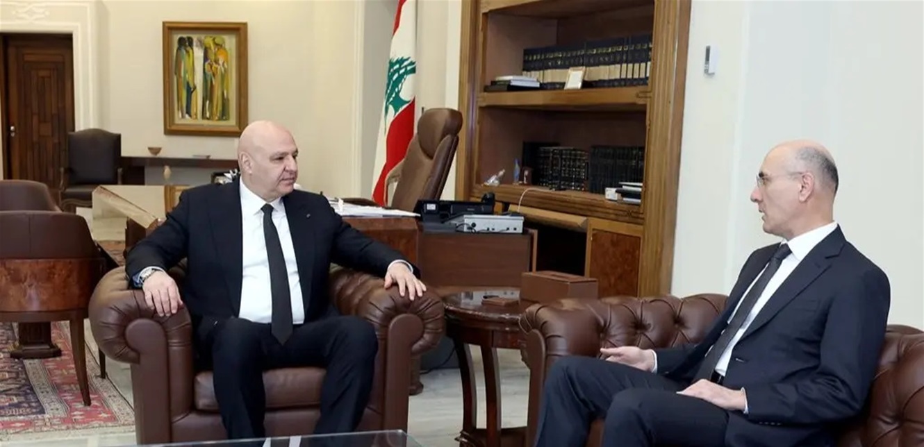 عون يطّلع على نتائج زيارة الحجار إلى المنامة: تأكيد بحريني على دعم استقرار لبنان