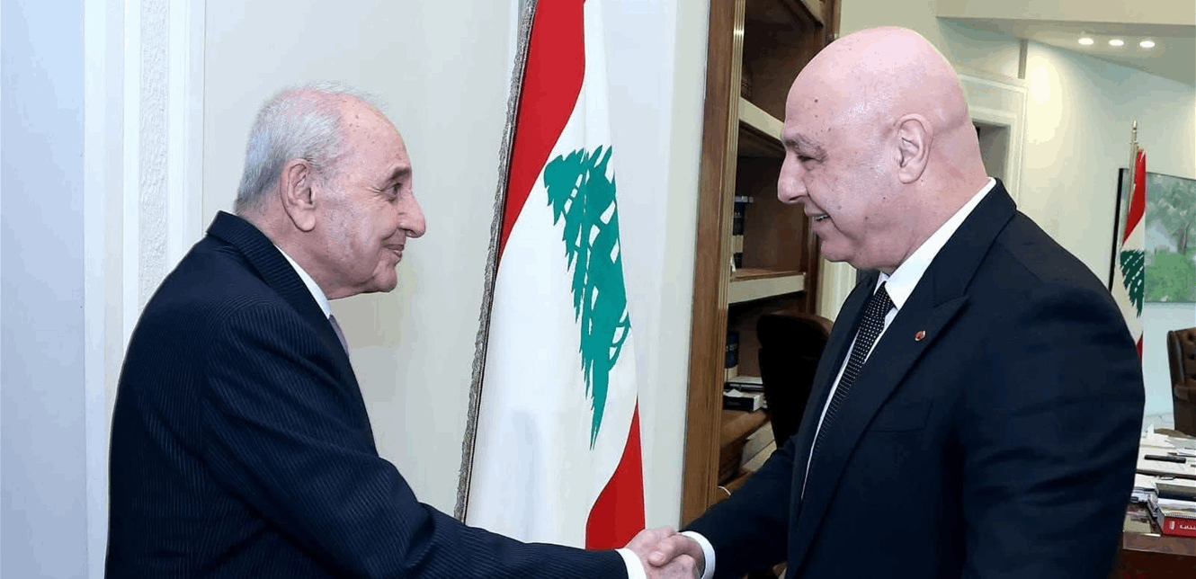 رسالة من بري.. صورة تتحدث