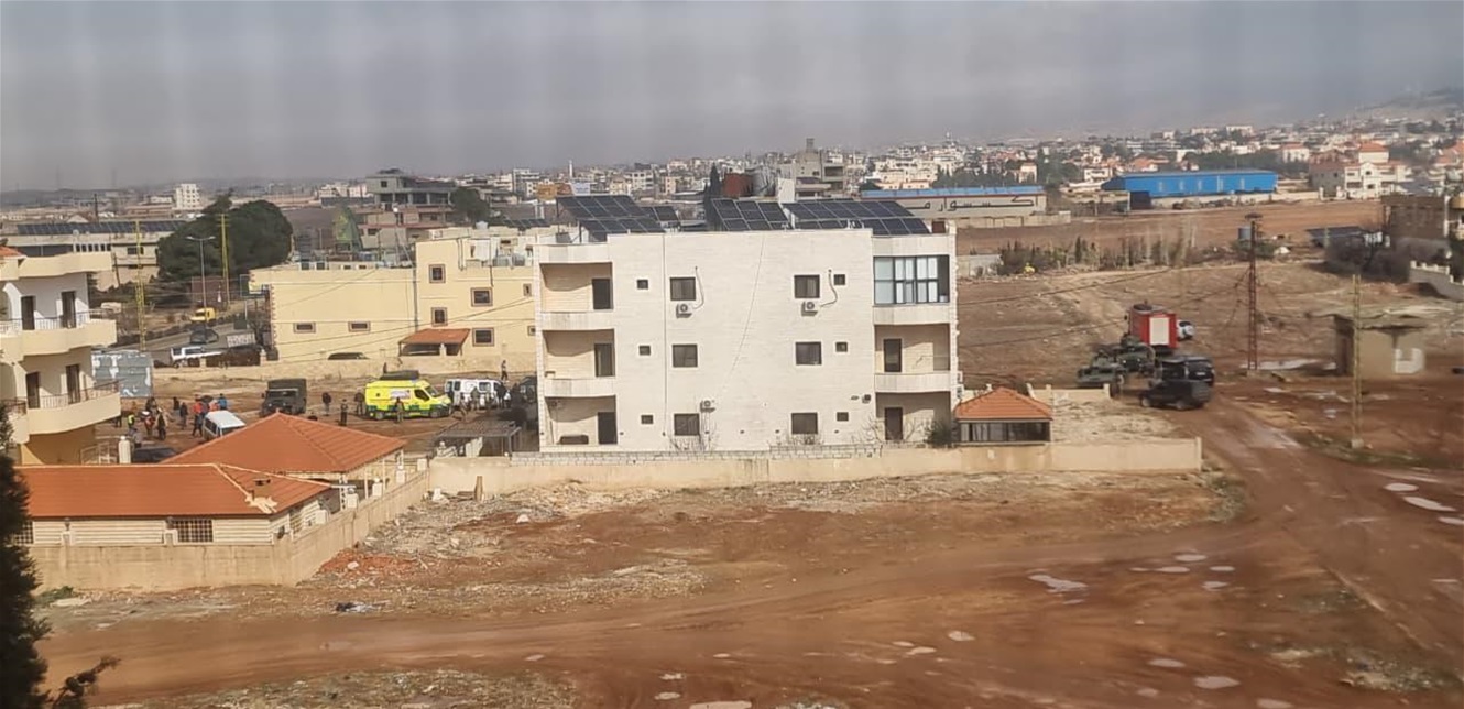إستهداف... إليكم ما جرى بين بلدتيّ مجدلون ودورس في بعلبك