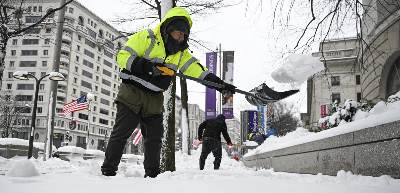 عاصفة تهدد 120 مليون مواطن أميركي.. الجميع في خطر!