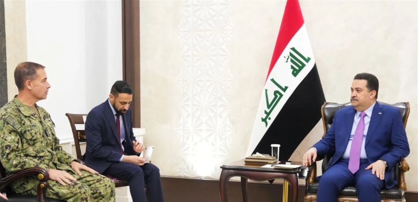 الأوضاع في سوريا بين كوبر والسوداني