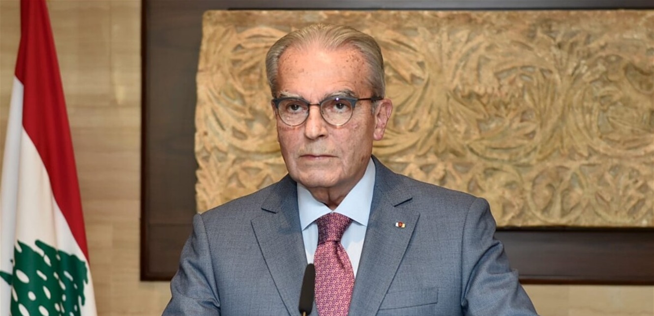 الخازن: لبنان بحاجة إلى التضامن الوطني والالتزام بالمسؤولية