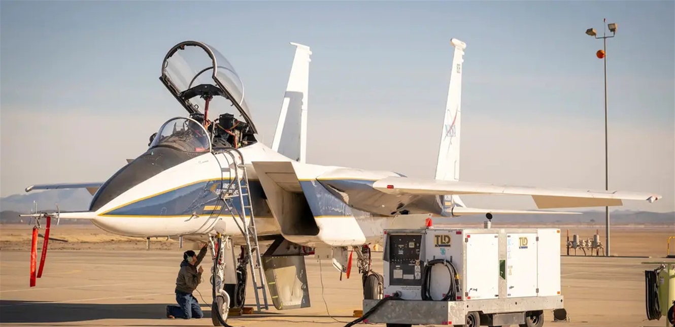 اختبار جديد لناسا لتحسين طائرات الركاب