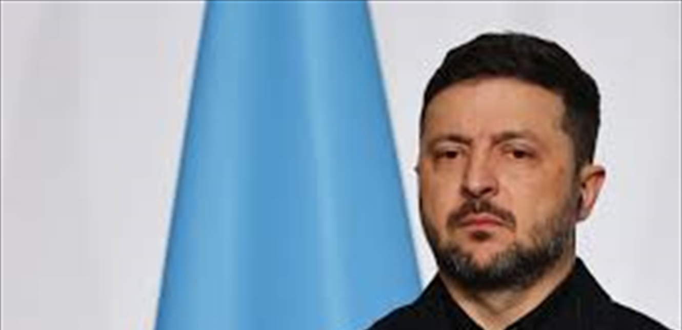 زيلينسكي: من السابق لأوانه التكهن بنتائج محادثات ابو ظبي 