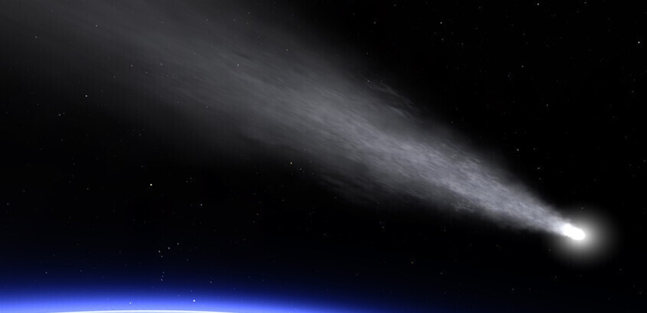 اكتشاف مذنب جديد.. هل يُشكل خطرا على الأرض؟