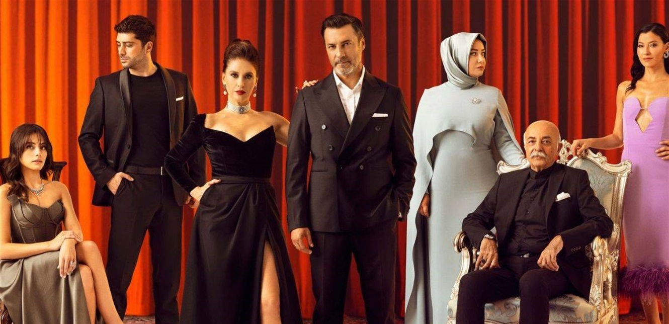 بسبب تعاطيه الممنوعات.. طرد ممثل من مسلسل تركي شهير (صورة)