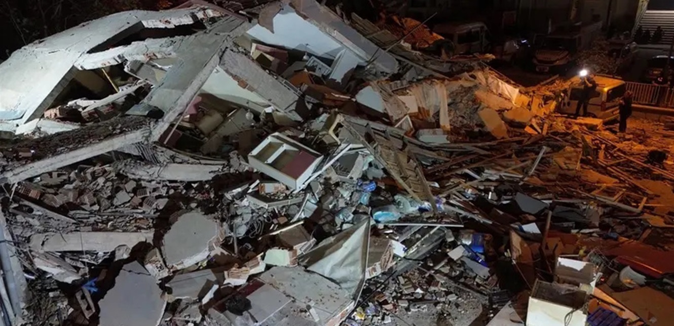 بقوة 5.1 درجات.. زلزال يضرب ولاية باليكسير التركية