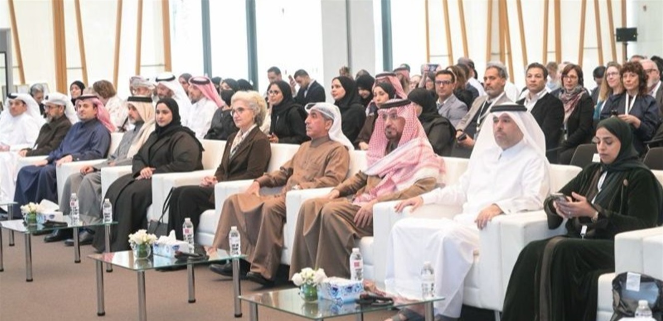 وزيرة التربية تُشارك في أعمال المؤتمر الدولي الـ39 لفعالية وتحسين المدارس في قطر