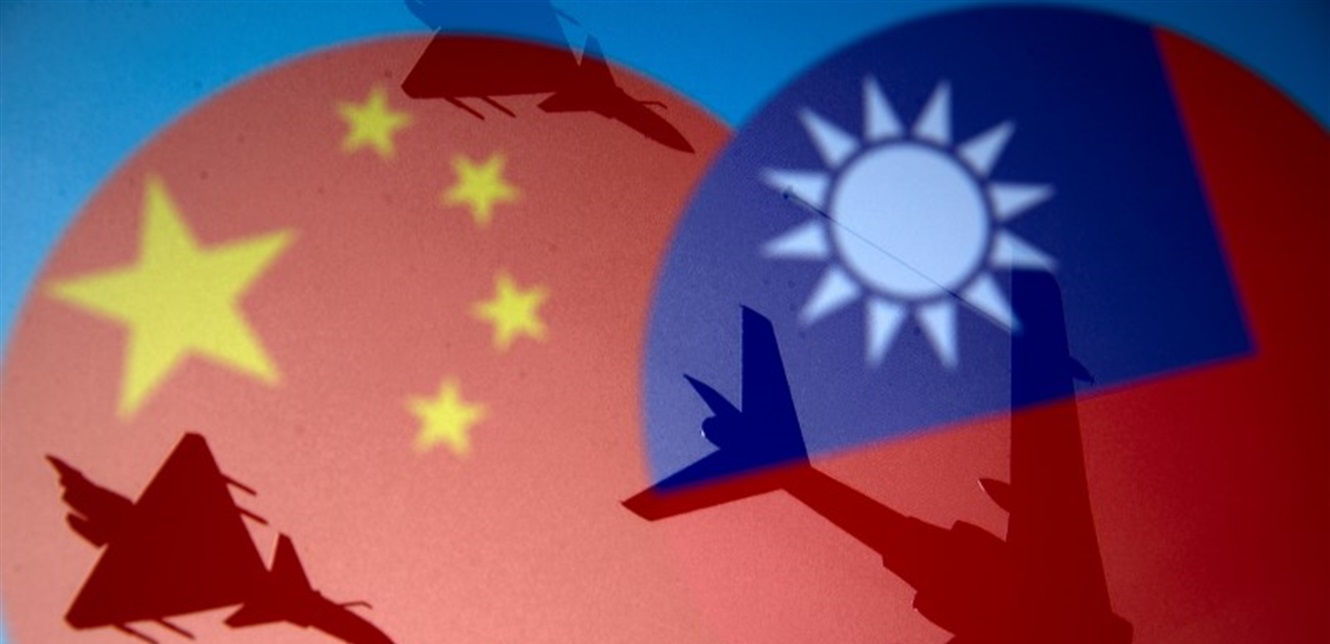 تايوان ترصد طائرات وسفن عسكريّة صينيّة حول أراضيها