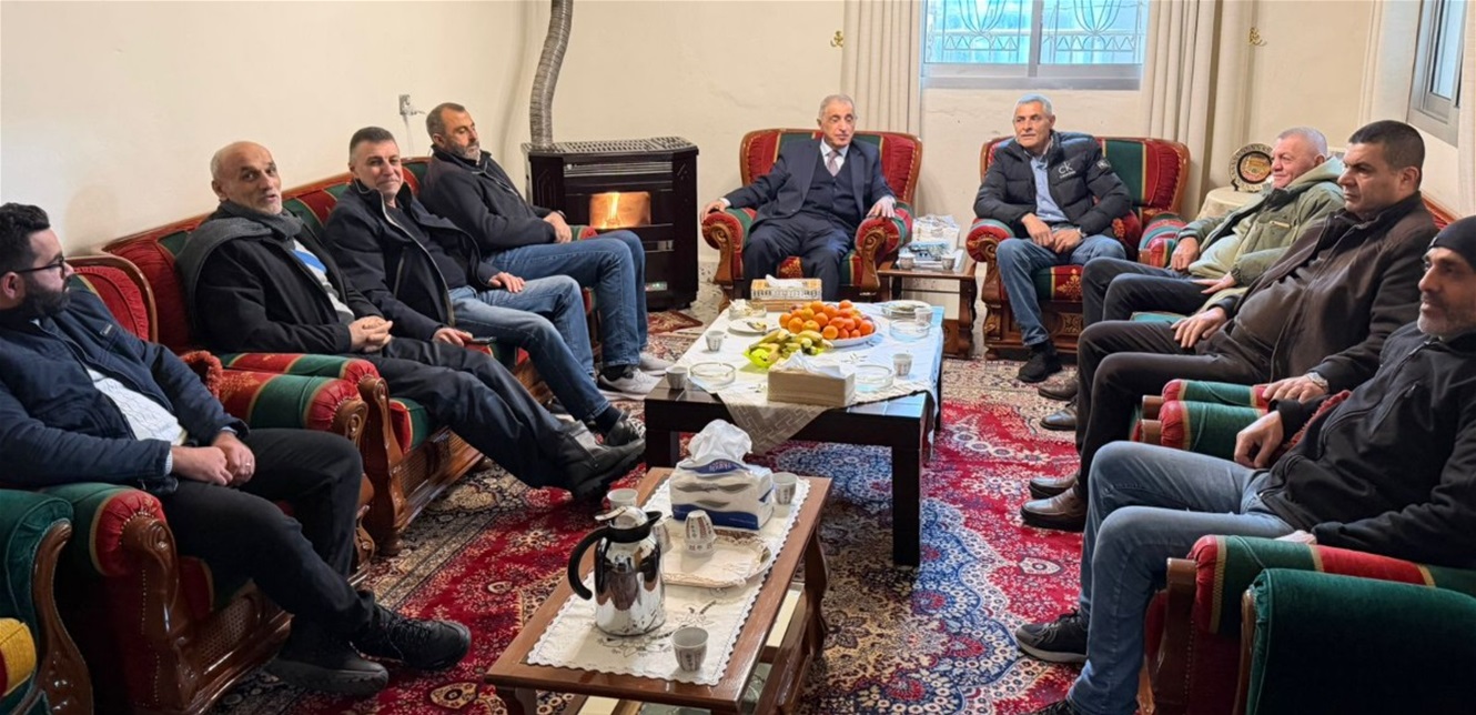 هاشم: لتكن غيرة البعض على استعادة مزارع شبعا وتلال كفرشوبا بعيدة من الاستغلال