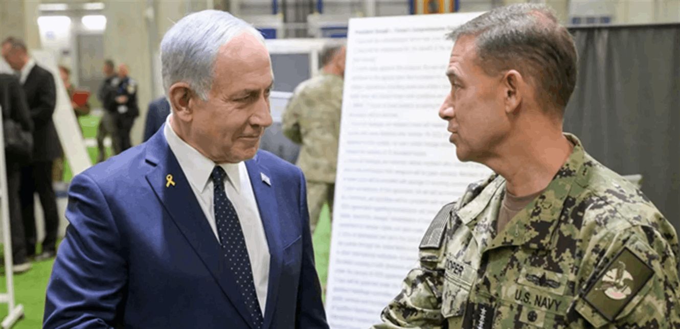 تحسبا لهجوم محتمل على إيران.. قائد سنتكوم يصل إلى إسرائيل 