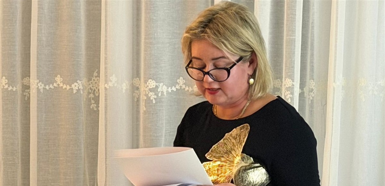 احتفال في منزل السفيرة البولندية في إطار نشاطات لجنة شؤون المرأة الثقافية في البطريركية الكاثوليكية