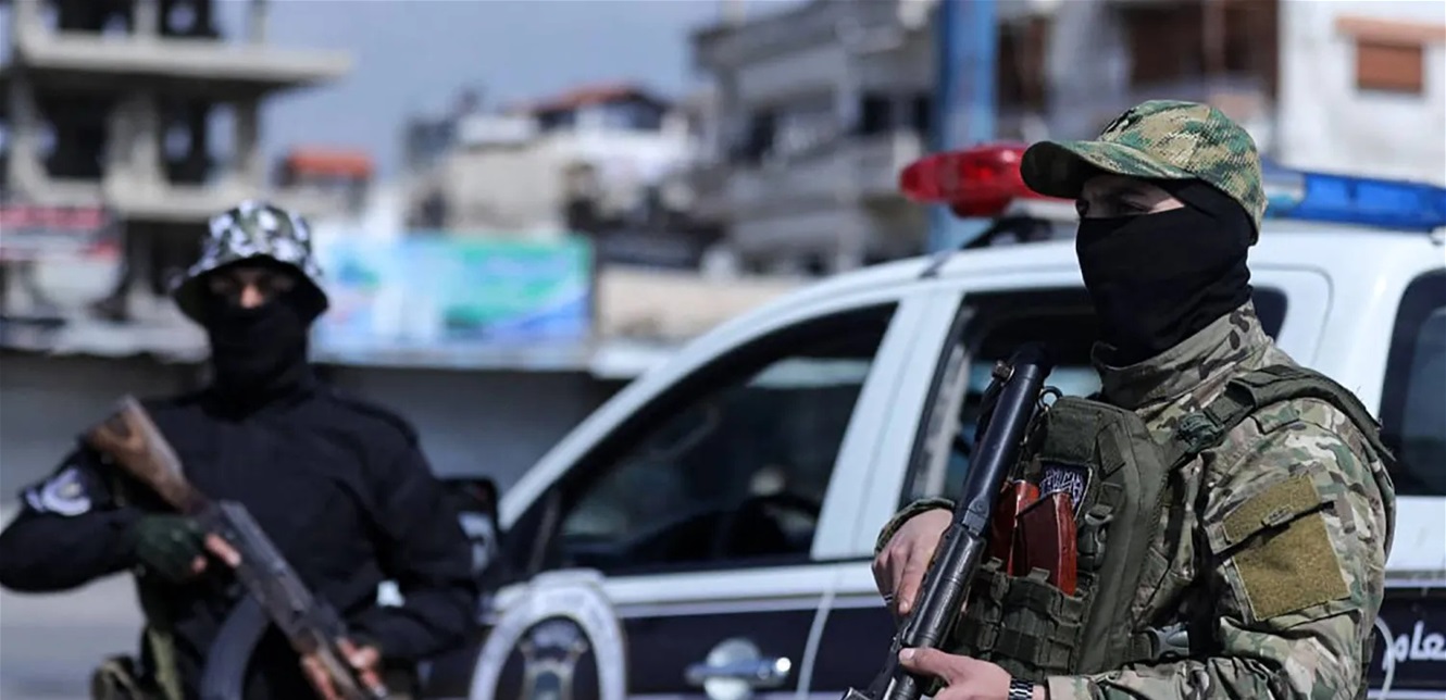 بعد رصد ومتابعة.. عملية نوعية للأمن السوري وهذا ما أسفرت عنه