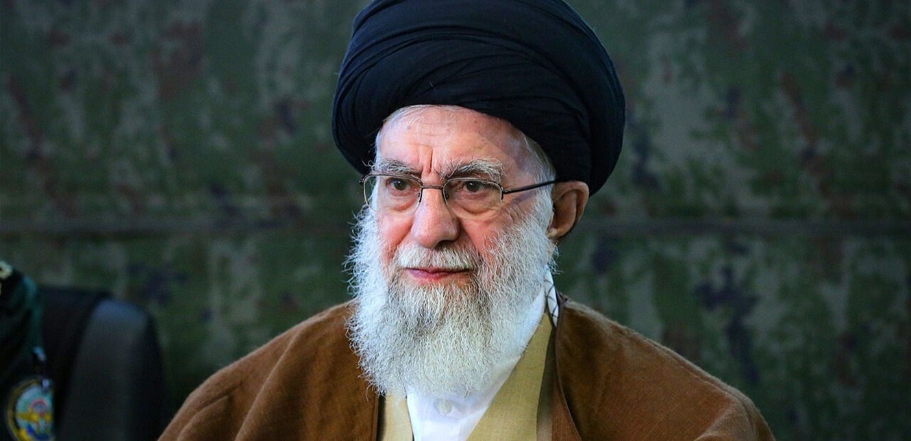 بالفيديو.. خامنئي يدخل الملجأ