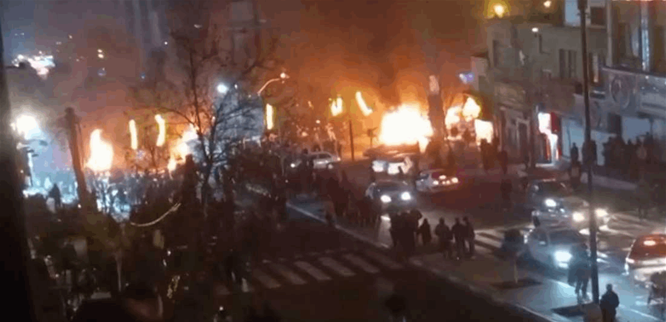 من إسرائيل إلى أميركا.. دليل قاطع عن إعدامات إيرانية