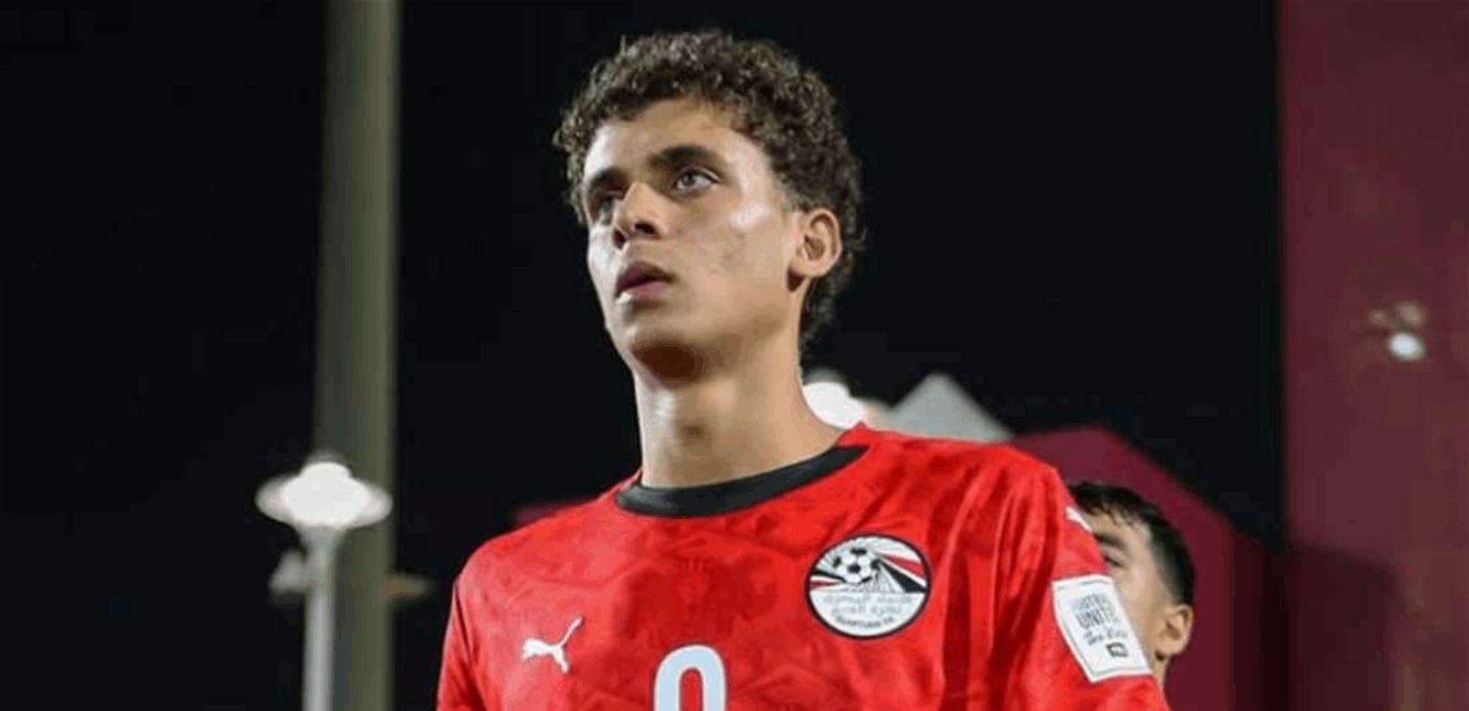 إعارة إلى الرديف.. الأهلي يعلن اتفاق انتقال حمزة عبد الكريم إلى برشلونة