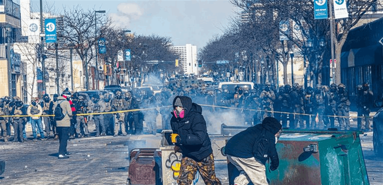 توتر في ولاية مينيسوتا الأميركية بعد حادثة إطلاق نار ثانية