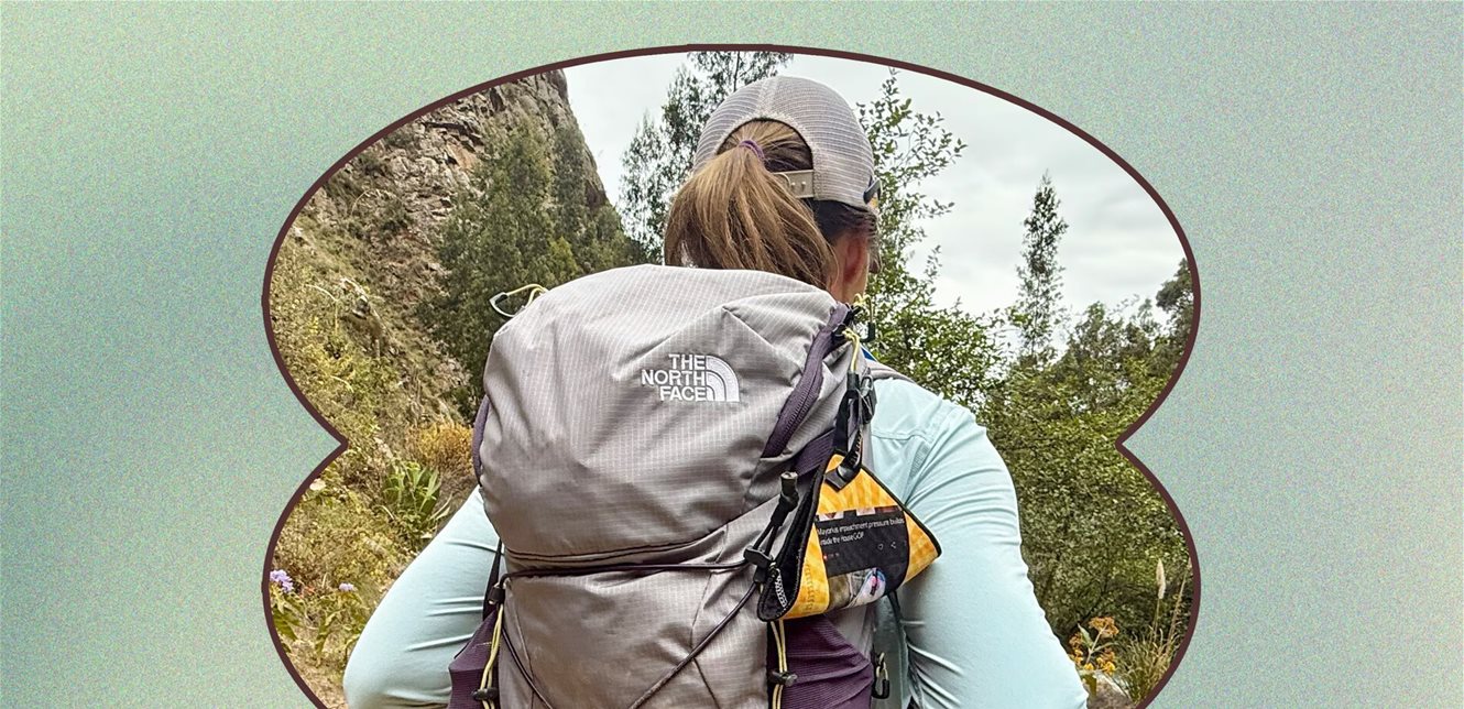 For hiking…these are the best backpacks