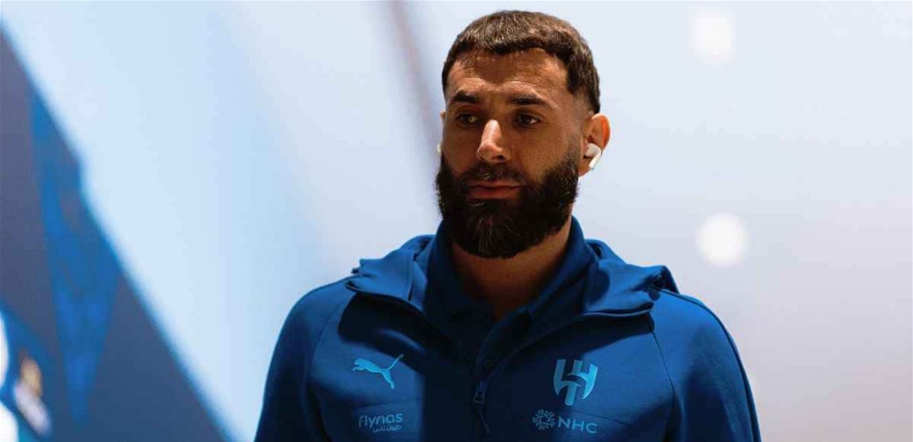 Where will Karim Benzema go after his departure from Al Hilal Saudi Arabia?