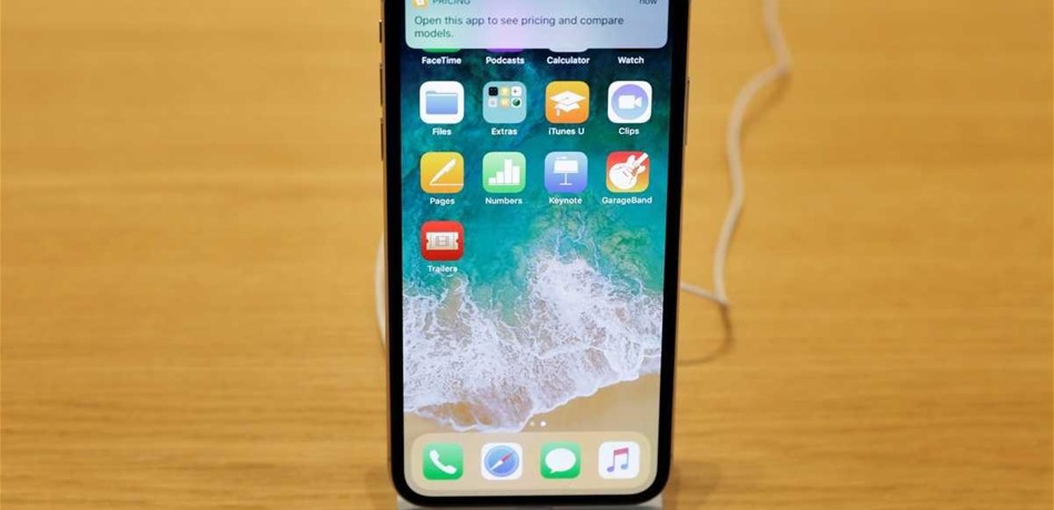 يعد إصلاح شاشة iPhone X عبئًا لا يستطيع الجميع تحمله