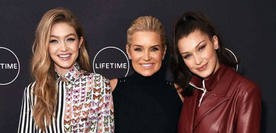 والدة جيجي وبيلا حديد تخرج عن صمتها.. ماذا كشفت عن ابنتيها؟