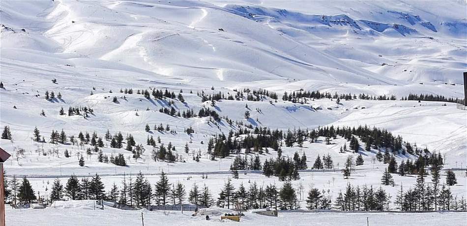 لبنان في قلب العاصفة شباط يسل م آذار الش علة والأمطار مستمرة حتى هذا الموعد
