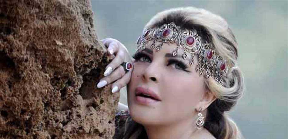 فلّة الجزائرية تستفز متابعيها بهذه الصورة!