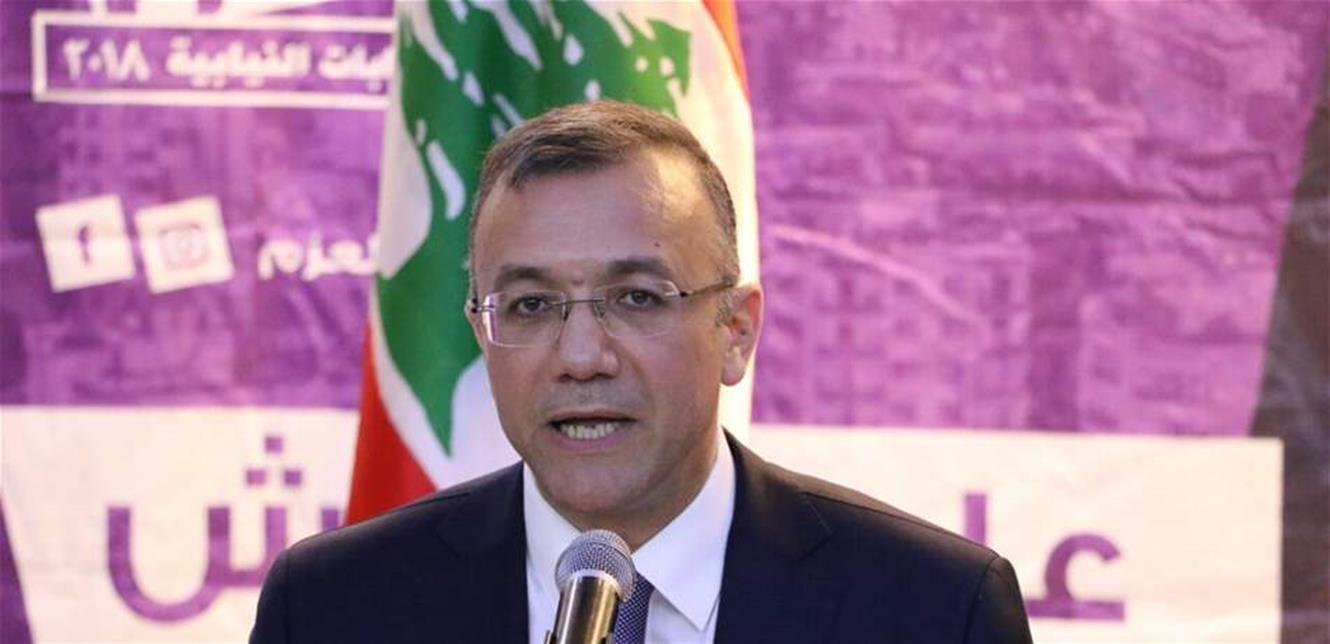 درويش: لبنان في حالة قلق.. ولأخذ العبر من كلّ ما عاشه سابقاً