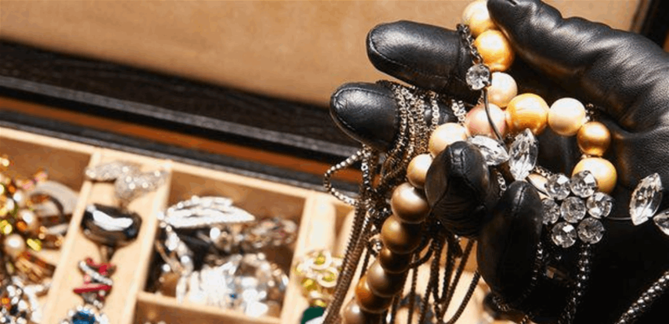 سرقت مجوهرات بأكثر من 400 الف دولار في بيروت.. وهكذا كانت النهاية! (صورة)