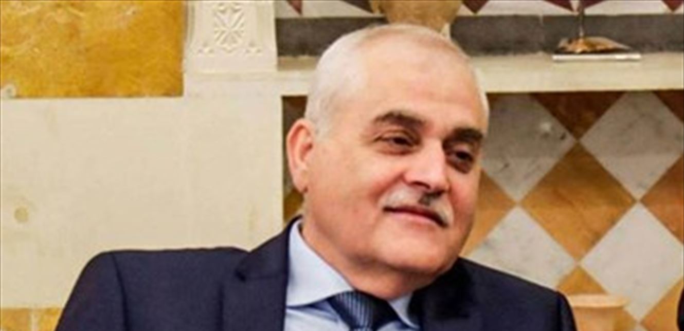 جبق وصل إلى قطر للمشاركة في منتدى الدوحة