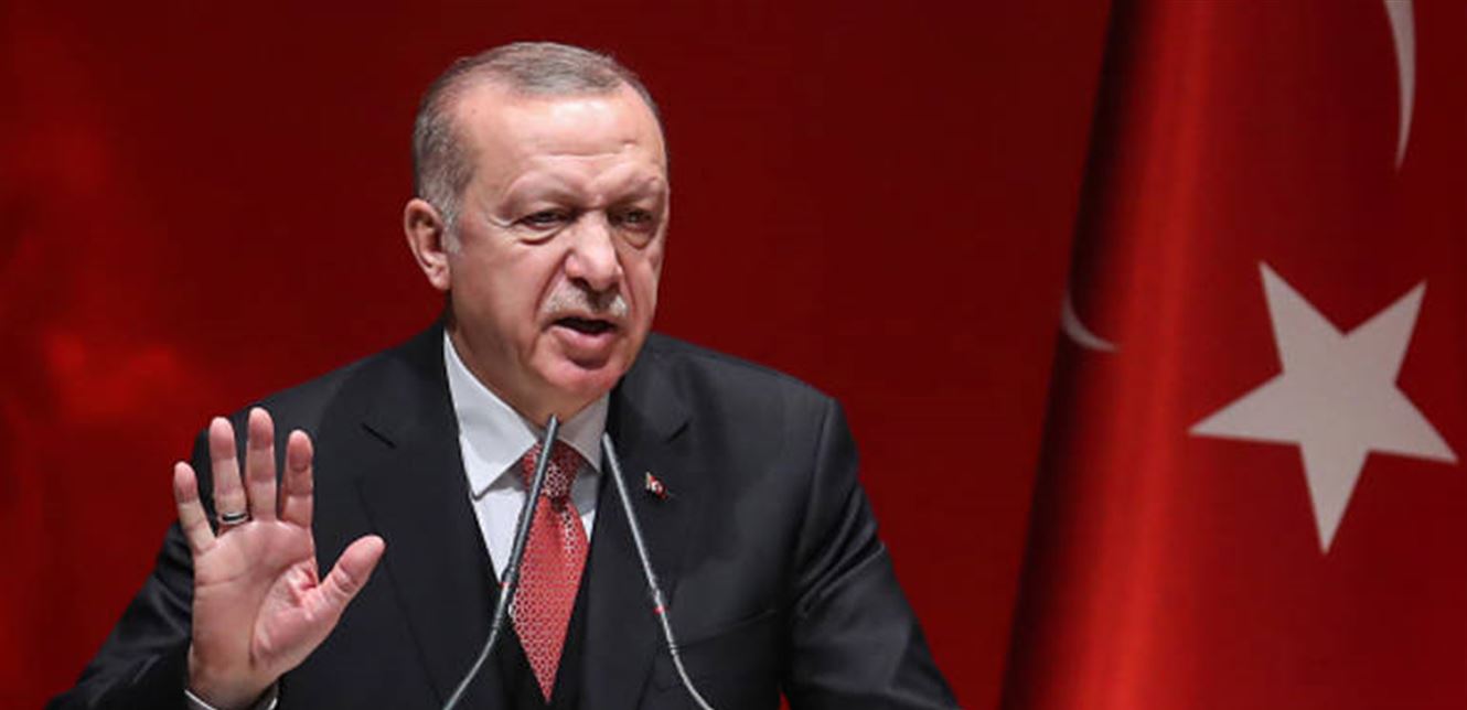 اردوغان: تركيا لا تستطيع استيعاب موجة مهاجرين جديدة من سوريا