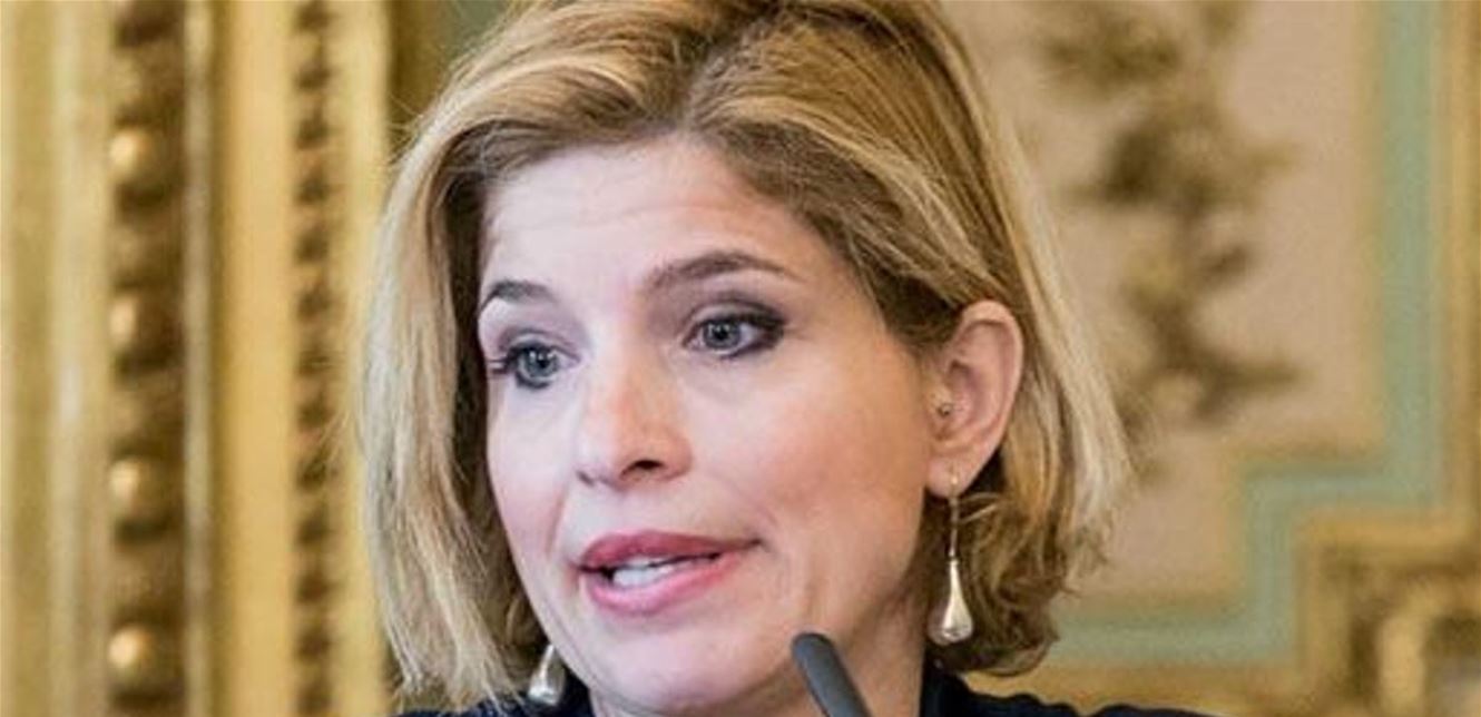 Image result for لبنانية وزيرة في حكومة إسبانيا... من هي هنا جلول؟