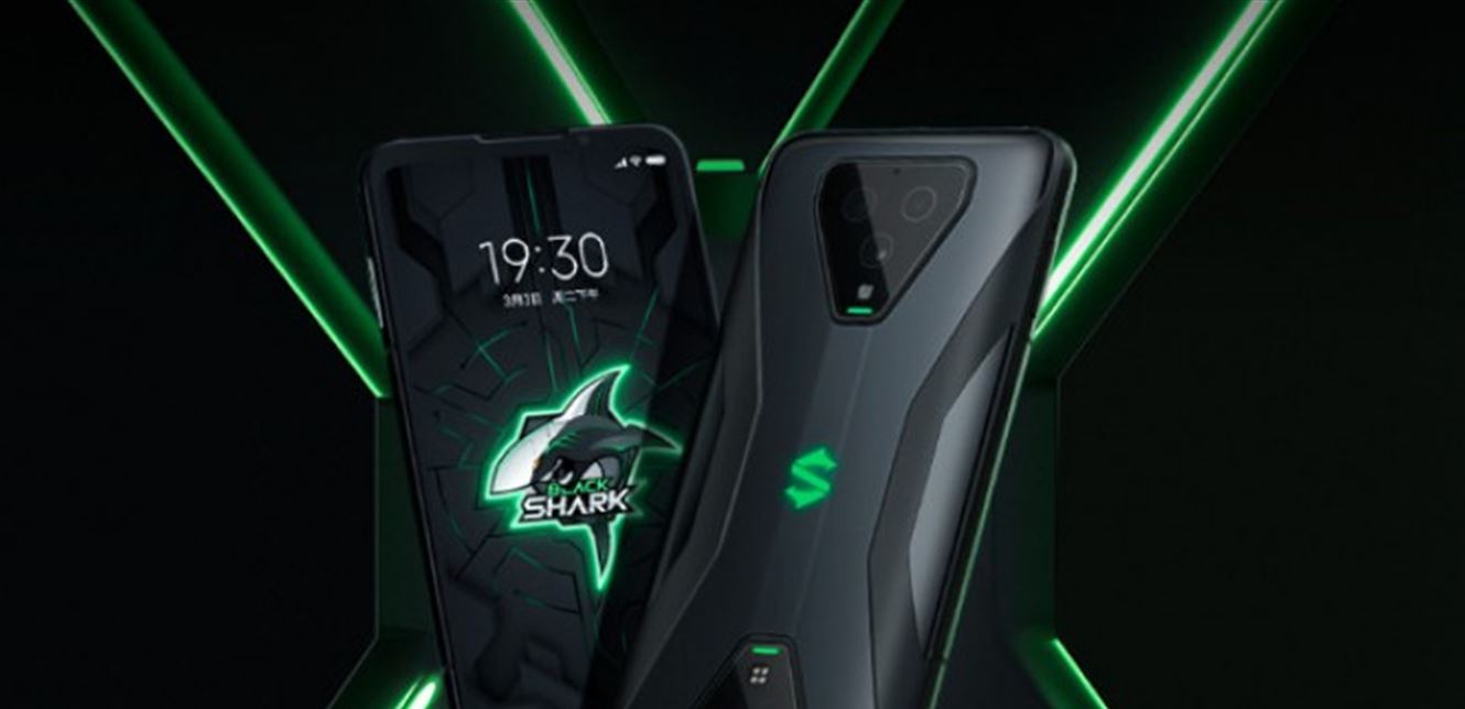 Картинки black shark