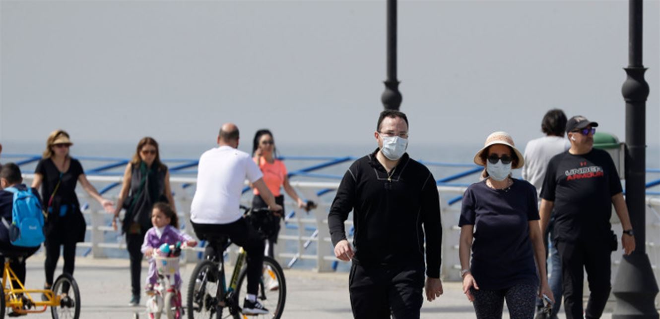 لبنان قد يسجل 500 إصابة بـ”كورونا” بعد شهر.. والحل بفرض غرامة على من يخرجون من منازلهم!