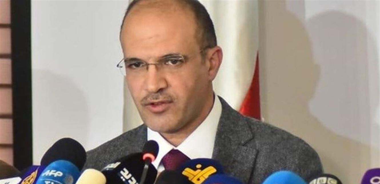 وزير الصحة حمد حسن كنا نتوقع مع فتح البلد والمطار ازدياد عدد الإصابات بالكورونا في لبنان وزير الصحة حمد حسن كنا نتوقع مع فتح البلد والمطار ازدياد عدد الإصابات بالكورونا في لبنان