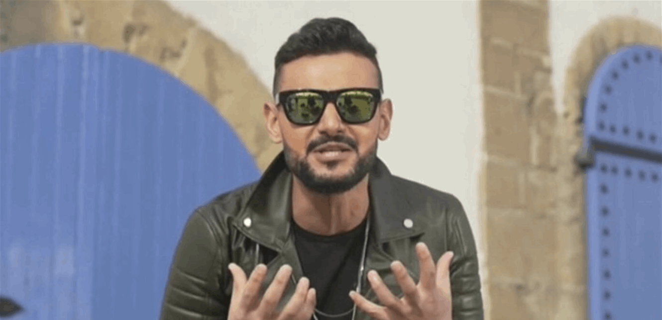 رامز جلال يكشف عن "أحمد نوتردام" ببوستر مرعب!