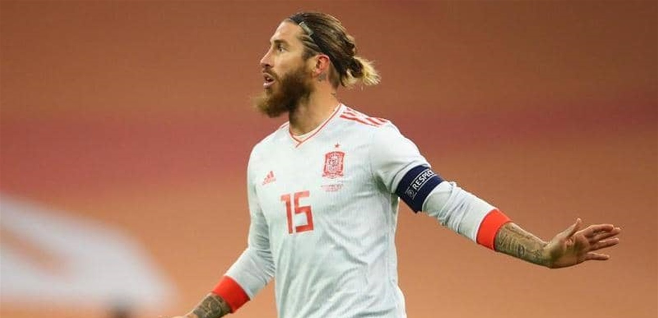 باريس سان جيرمان يغوي راموس بعرض كبير لمغادرة ريال مدريد